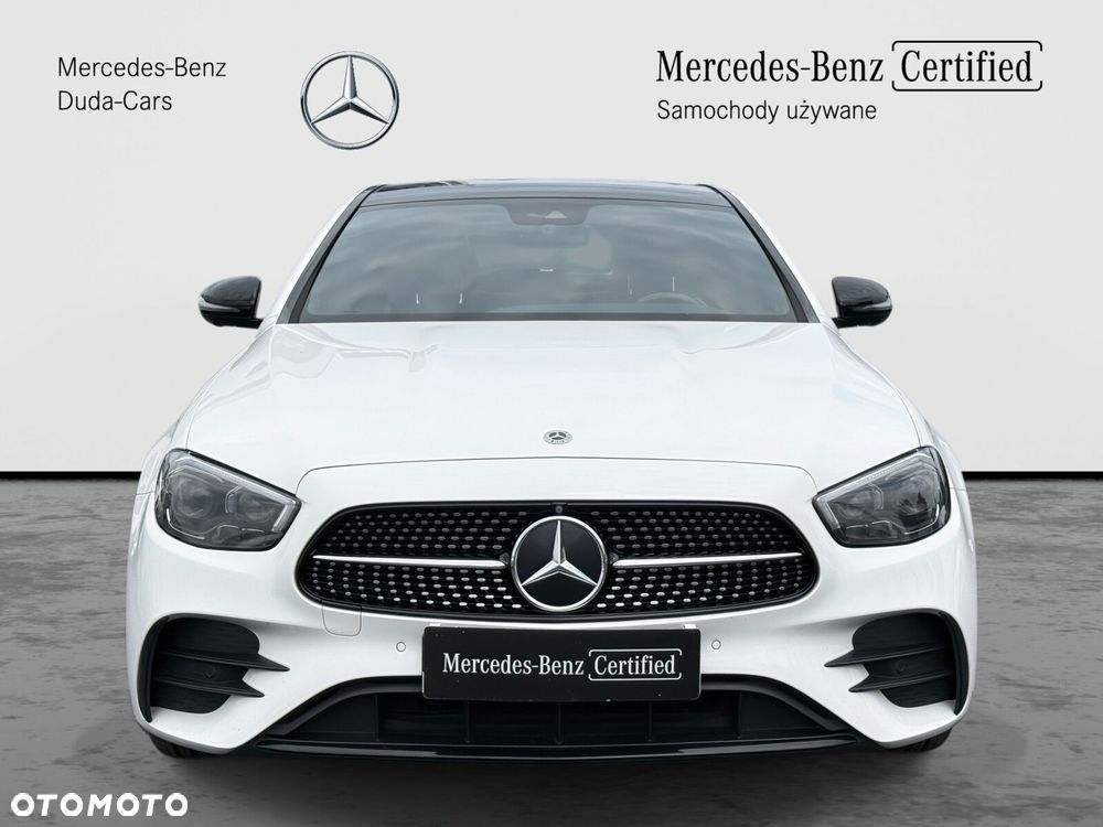 Mercedes-Benz Klasa E - 9