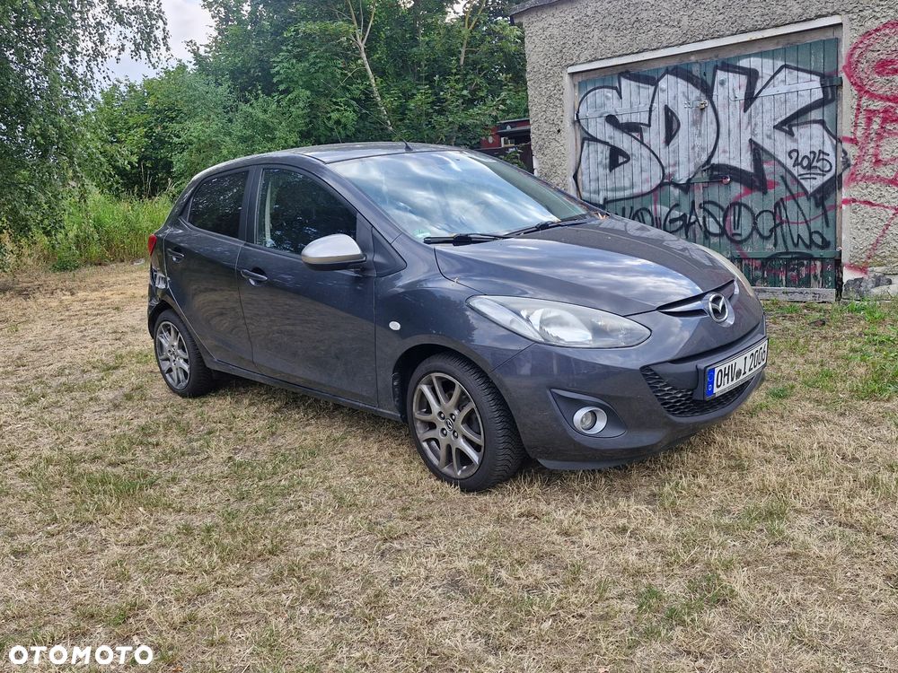 Mazda 2 1.3 Impression - 1