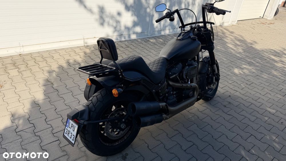 Harley-Davidson Softail Fat Bob - 3