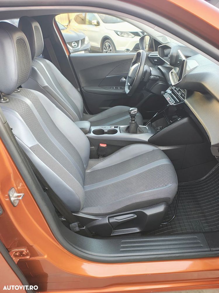 Peugeot 2008 PureTech 100 Stop&Start Allure Pack - 29