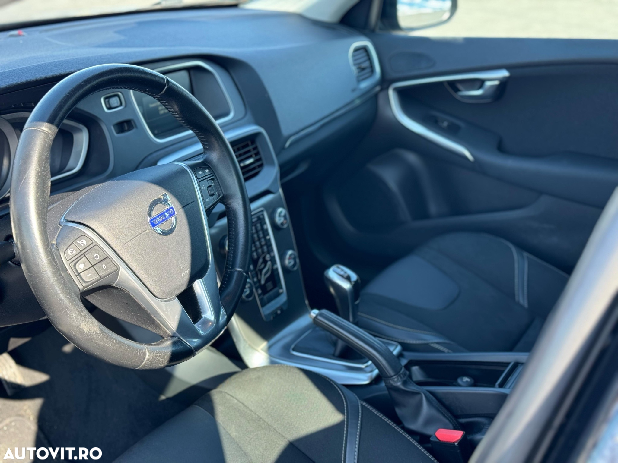 Volvo V40 D2 - 6