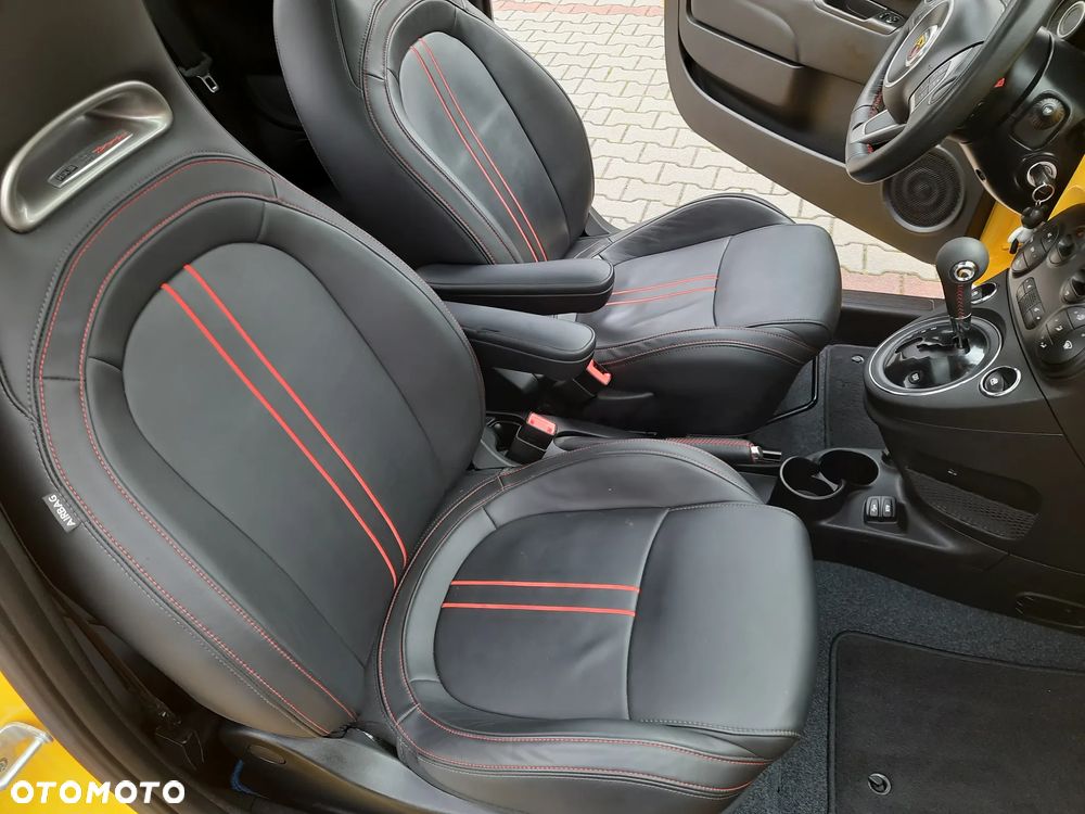 Fiat 500 595 Abarth Pista - 19