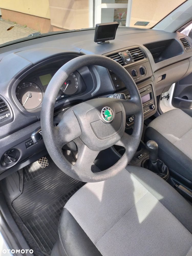 Skoda Fabia 1.4 16V Active - 10