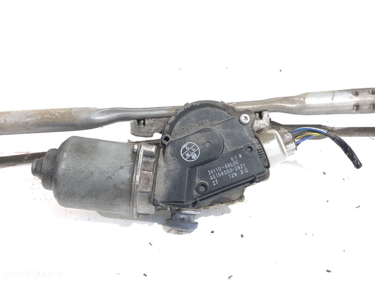 MECHANIZM WYCIERACZEK PRZÓD - 129.00 PLN - SUZUKI SWIFT IV (FZ, NZ) 2010 - 2022 1.2 (AZH 412) 69 kW - 3