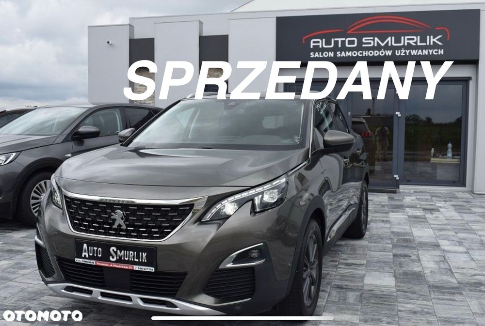 Peugeot 3008 BlueHDi 120 EAT6 Stop & Start Allure - 1