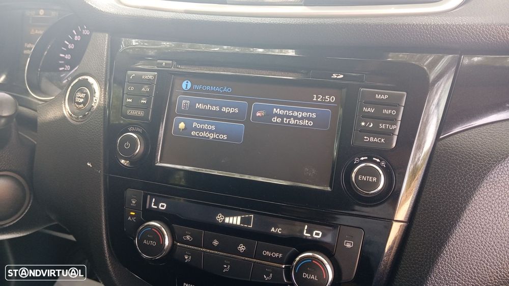 Nissan Qashqai 1.5 dCi 360 - 18