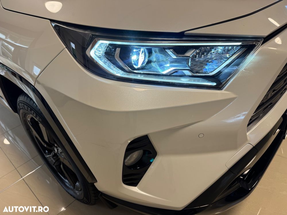Toyota RAV4 2.5 Hybrid VVT-iE 4x2 Dynamic - 31