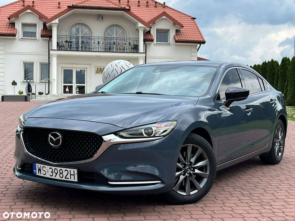 Mazda 6 - 12