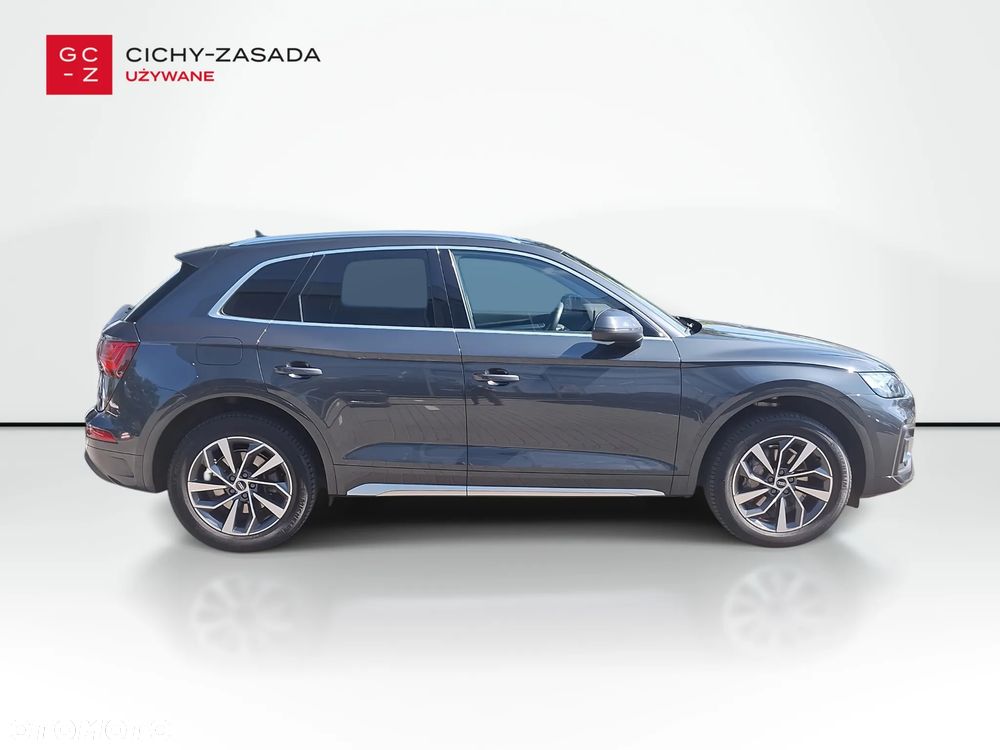Audi Q5 40 TDI mHEV Quattro Advanced S tronic - 6