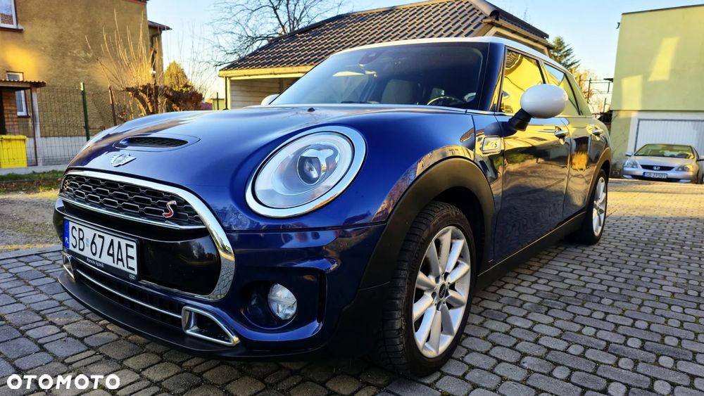 MINI Clubman Cooper S - 4