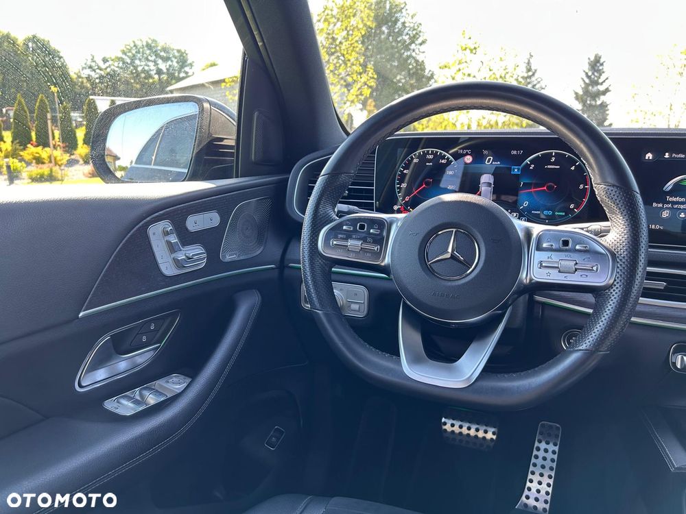 Mercedes-Benz GLE 300 d 4-Matic Premium - 10