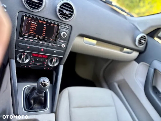 Audi A3 2.0 TDI Ambiente - 17