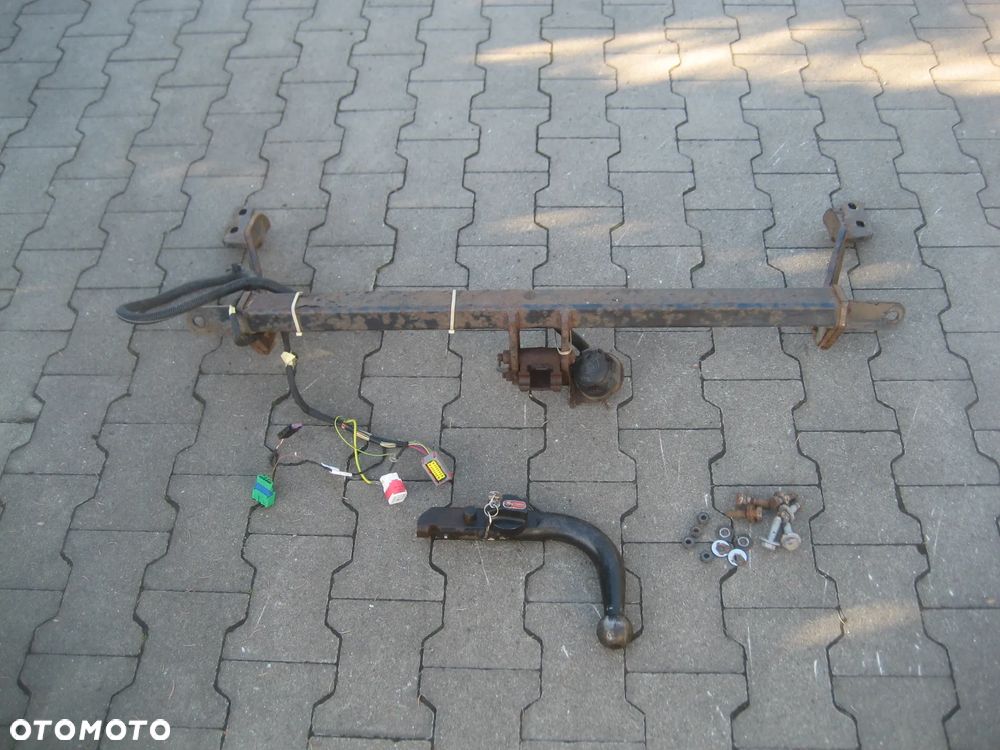 citroen berlingo iii 08-12r hak holowniczy wypinany basal class a50x - 1
