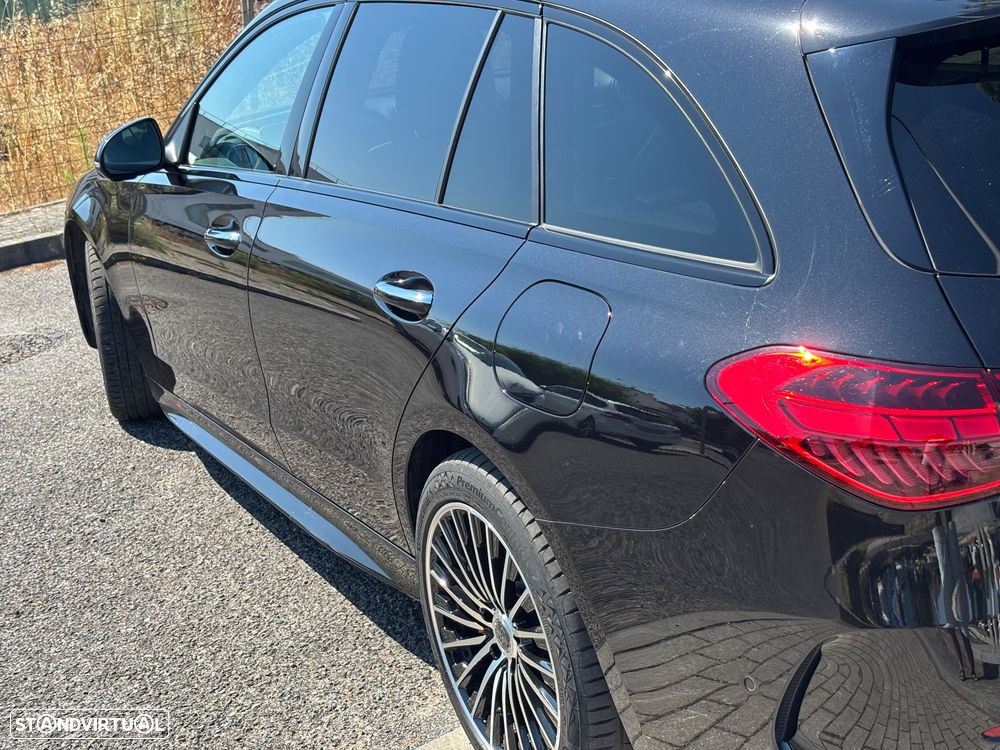 Mercedes-Benz C 300 h AMG Line - 24
