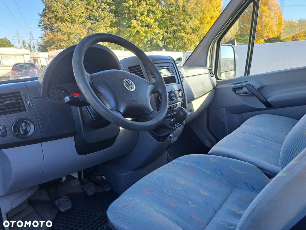 Volkswagen Crafter DPF - 11