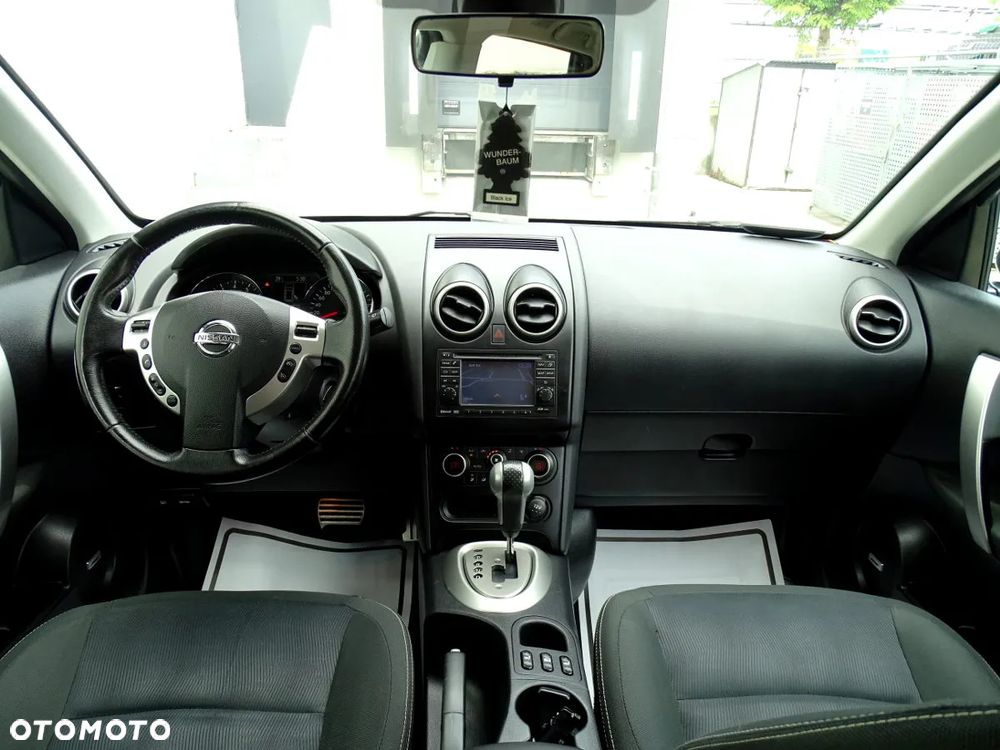 Nissan Qashqai 2.0 CVT tekna - 17