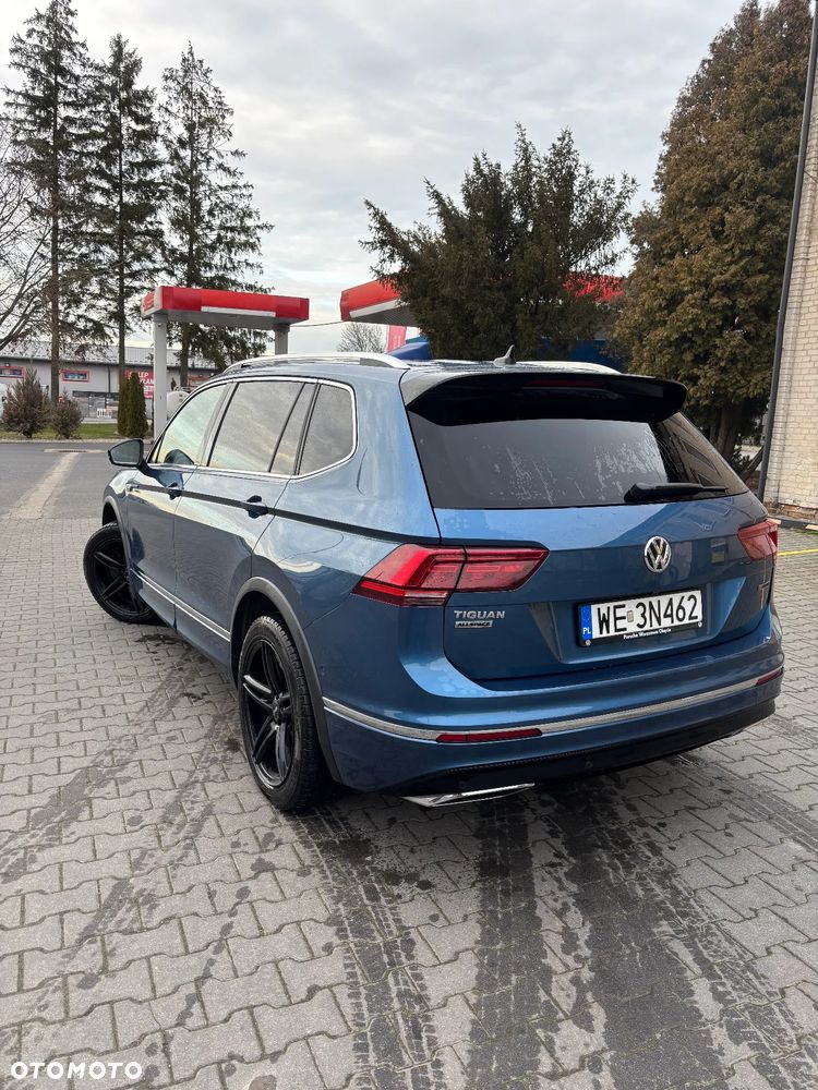 Volkswagen Tiguan Allspace 2.0 TDI 4Mot R-Line DSG 7os - 3