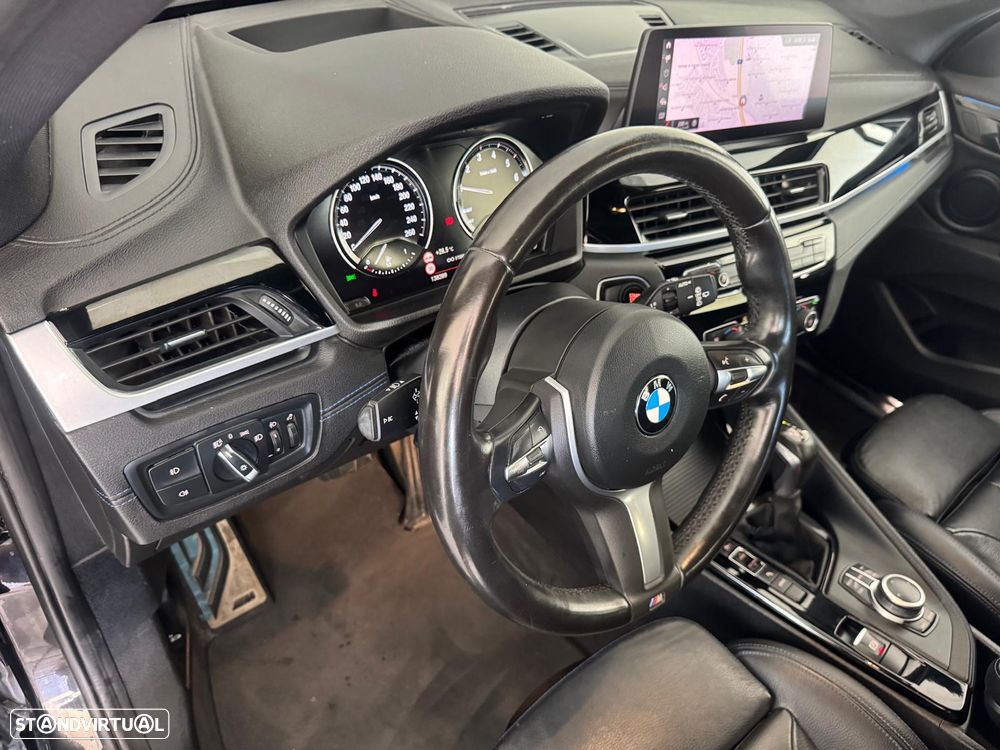 BMW X1 25 e xDrive Pack M - 15