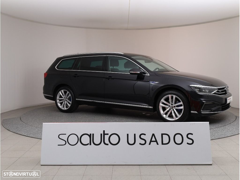 VW Passat Variant 1.4 TSI GTE+ Plug-in - 3
