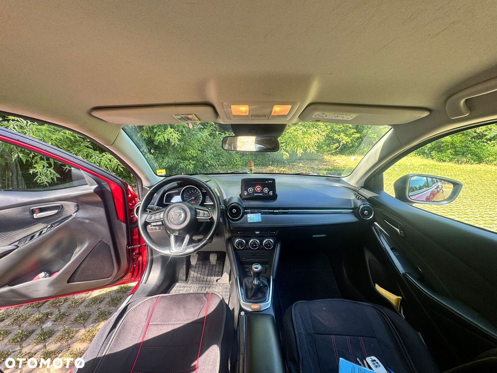 Mazda 2 1.5 Skypassion i-ELoop - 17