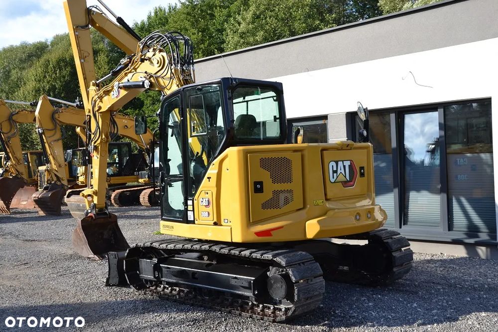 Caterpillar 308-07 A - 6
