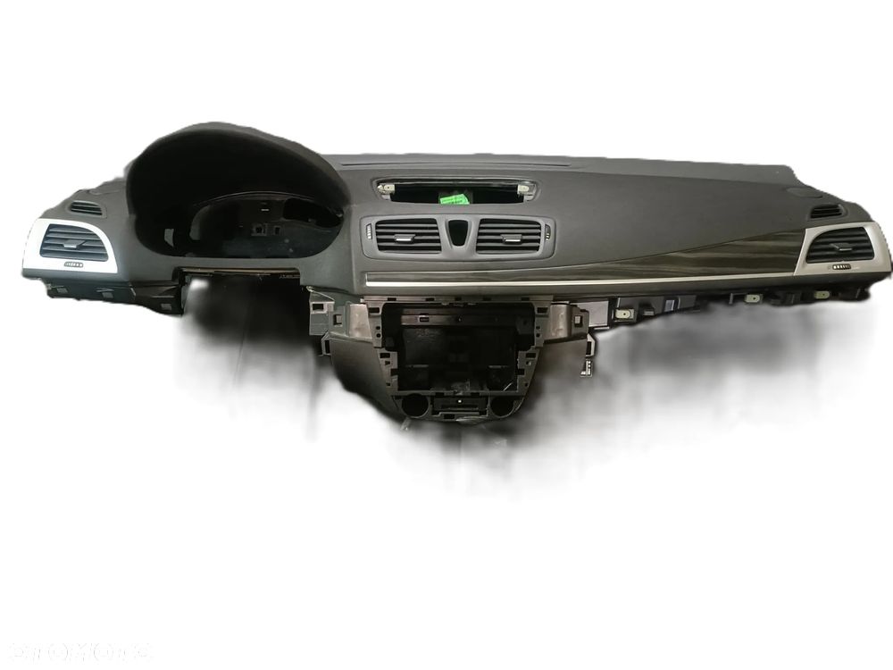 RENAULT MEGANE III 08-16 COUPE deska rozdzielcza konsola * - 1