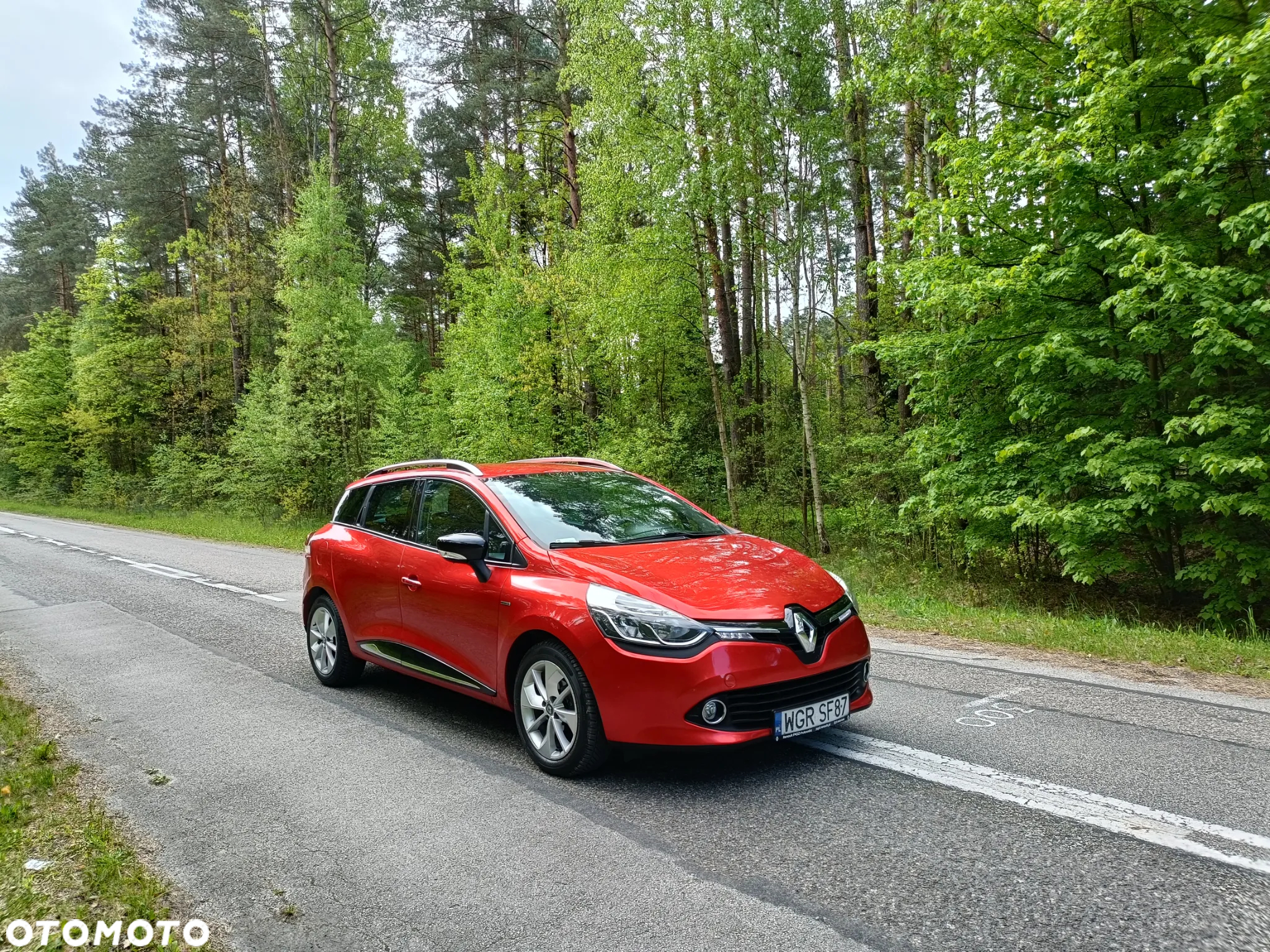 Renault Clio 0.9 Energy TCe Limited EU6 - 34