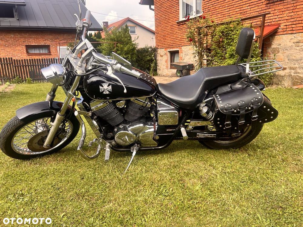 Honda Shadow - 1