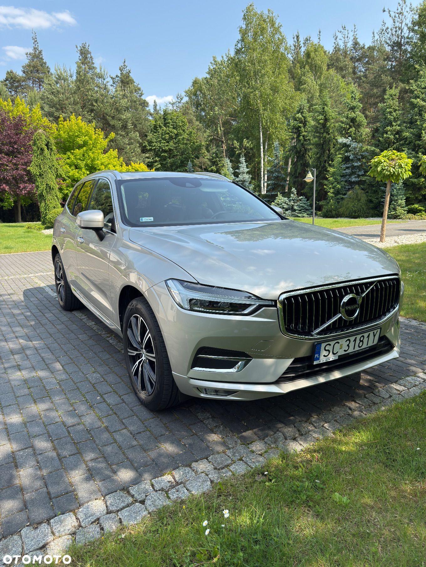 Volvo XC 60 D5 SCR AWD Inscription - 1