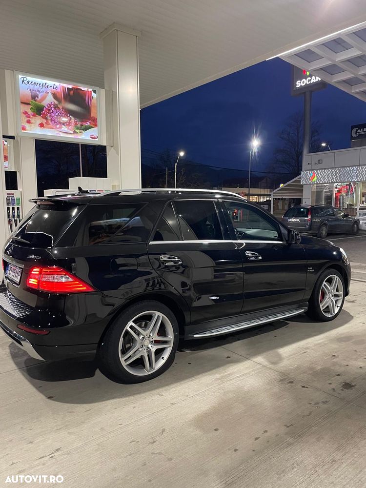 Mercedes-Benz ML 350 BlueTEC 4MATIC Aut - 2
