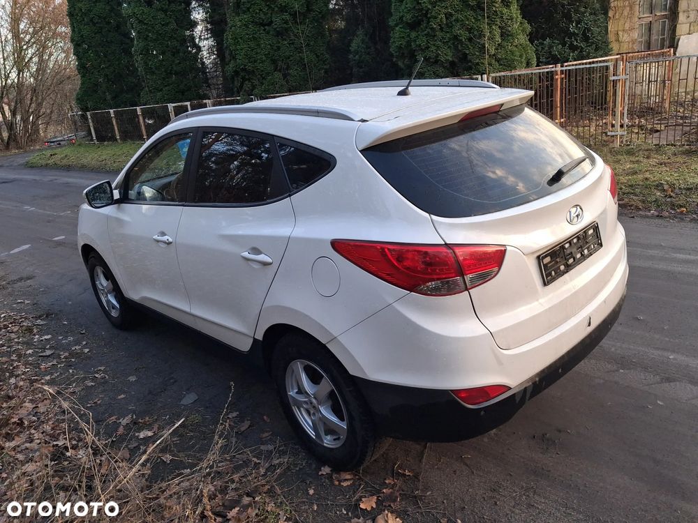 Hyundai ix35 2.0 2WD Automatik Style - 4