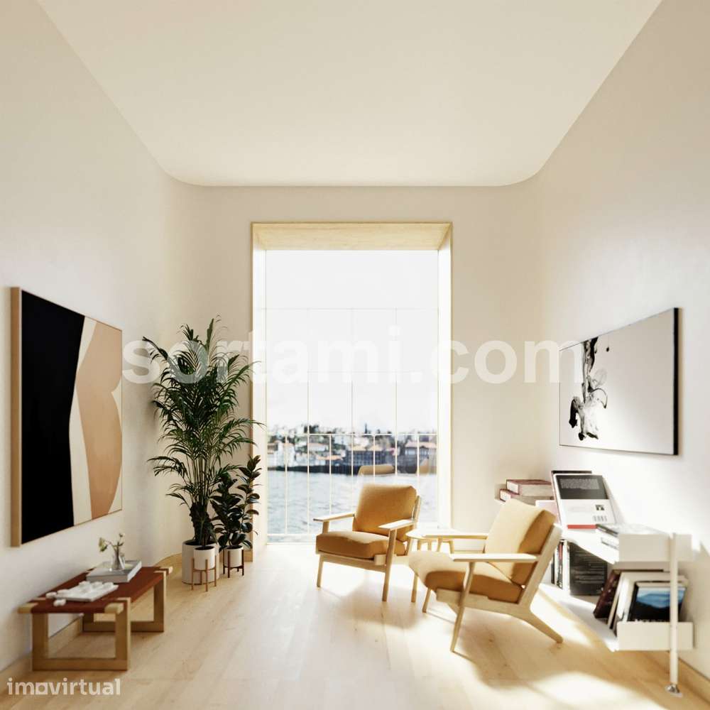 Apartamento T1 Venda em Santa Marinha e São Pedro da Afurada,Vila Nova - Grande imagem: 2/17