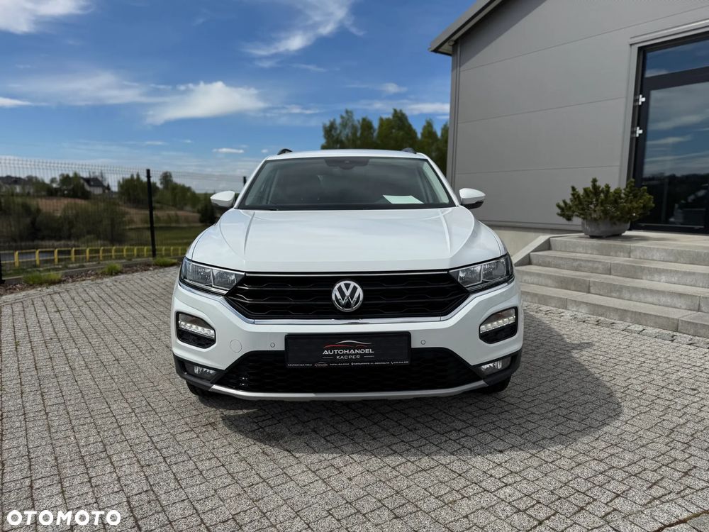Volkswagen T-Roc 2.0 TDI SCR DSG Style - 2