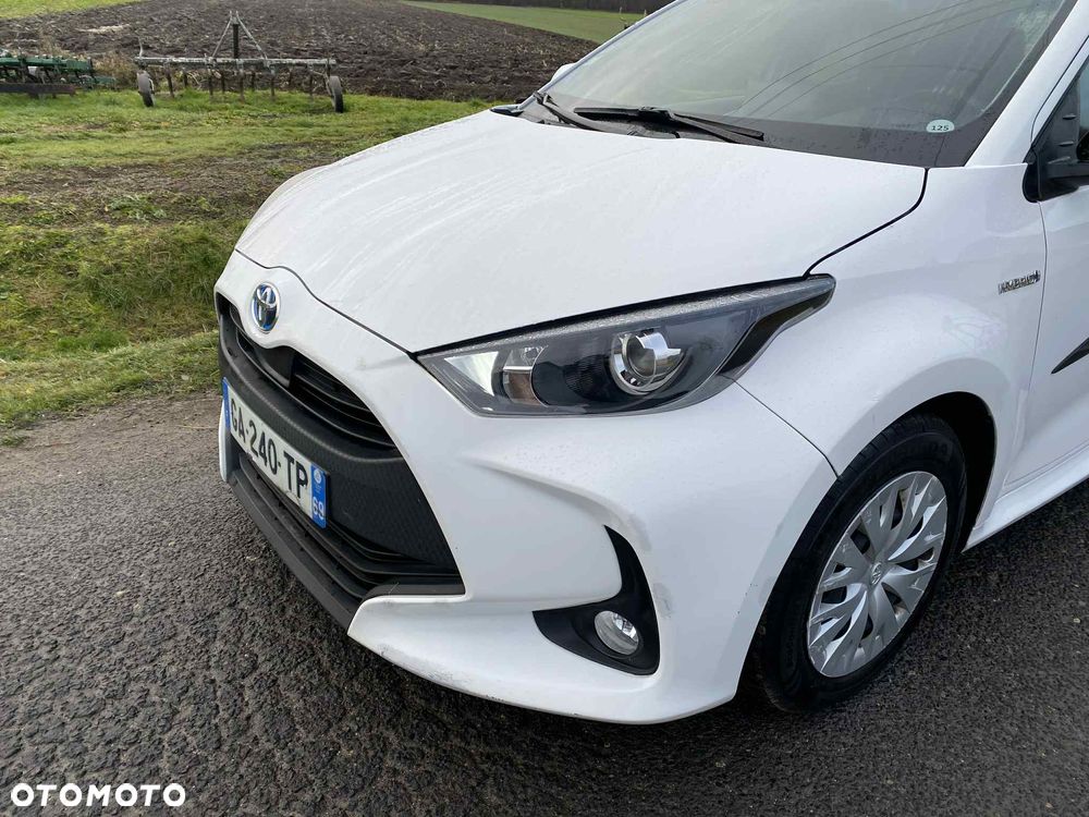 Toyota Yaris 116 1.5 VVT-i Business Edition - 28