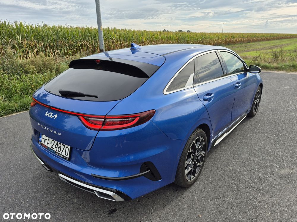 Kia ProCeed - 3
