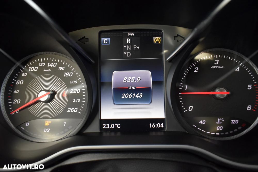 Mercedes-Benz C 220 (BlueTEC) d 7G-TRONIC - 19