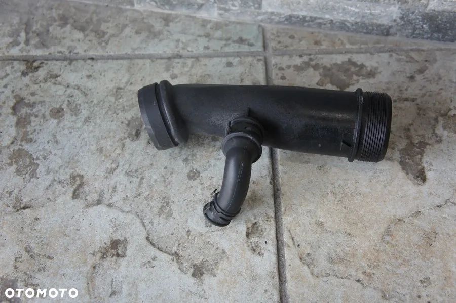 NR 131 Przewód, rura, dolot powietrza Jaguar XF Lift 3.0D 9X2Q-6A886-BB - 2