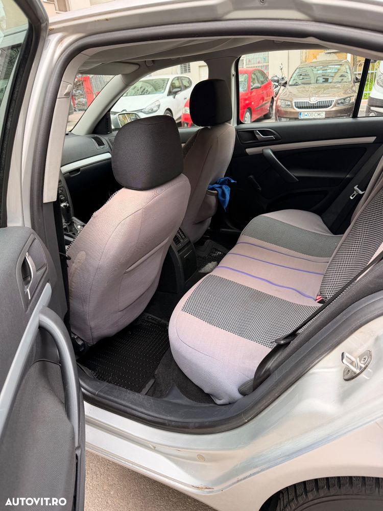 Skoda Octavia 1.4 Classic - 18