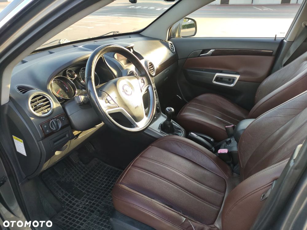 Opel Antara 2.0 CDTI 4x4 Cosmo - 7