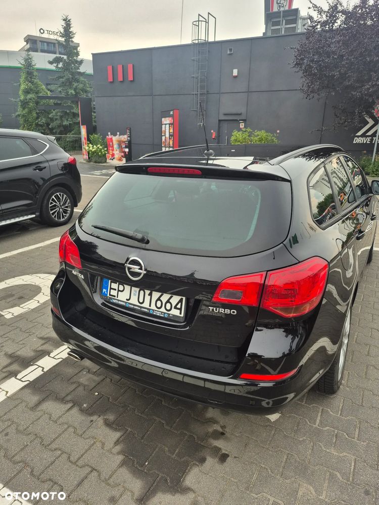 Opel Astra 1.4 T Sport - 5