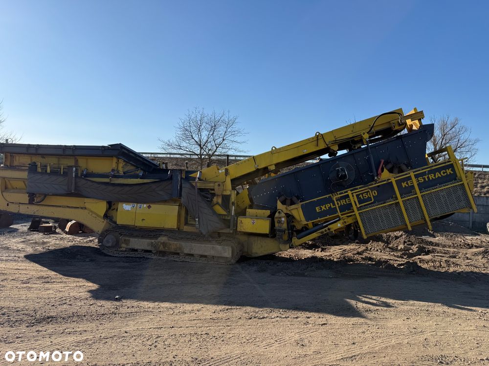 Keestrack EXPLORER 1500 - 9