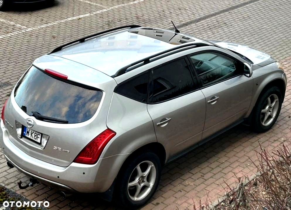 Nissan Murano 3.5 V6 SE AWD - 7
