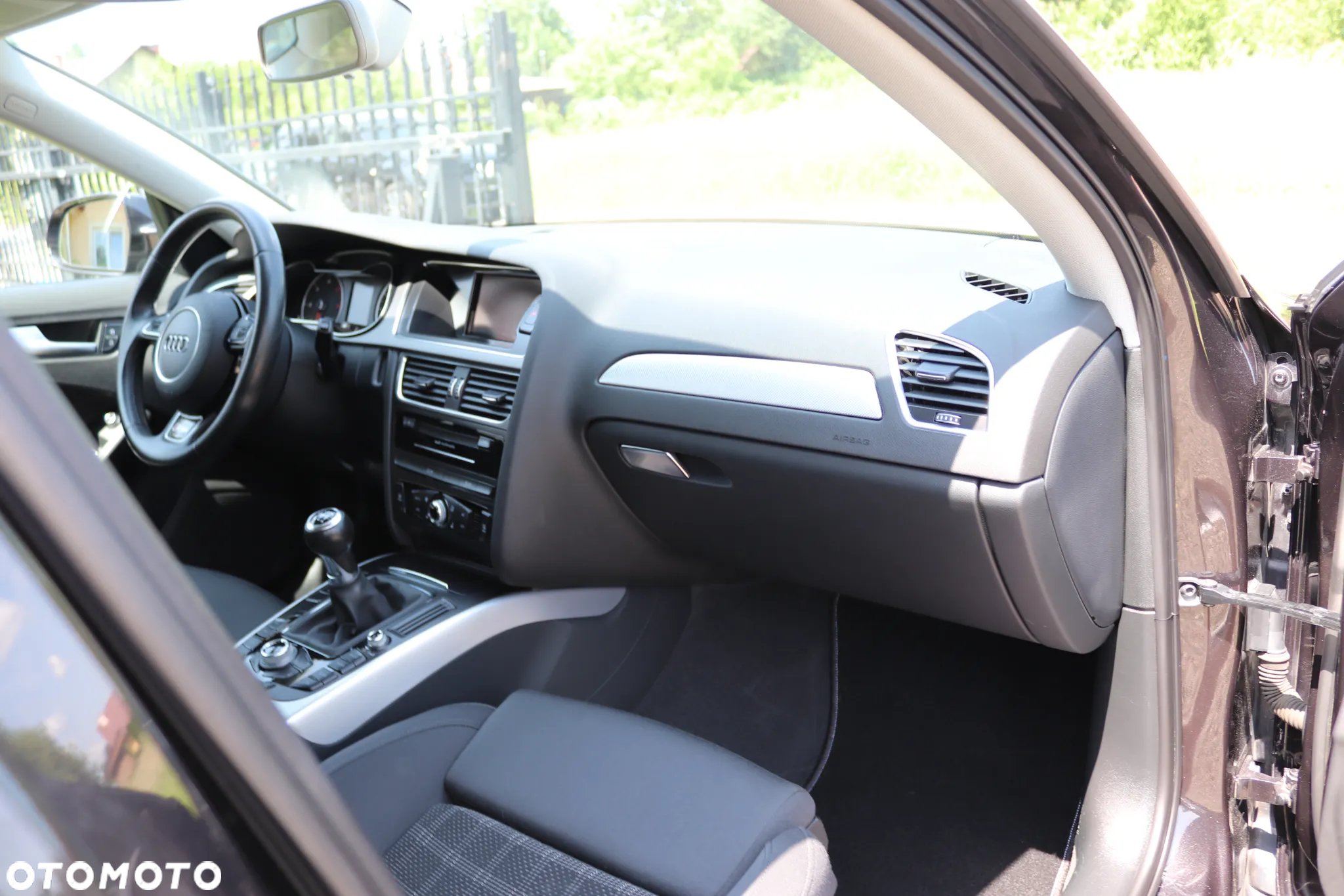 Audi A4 Avant 2.0 TDI DPF Ambition - 38
