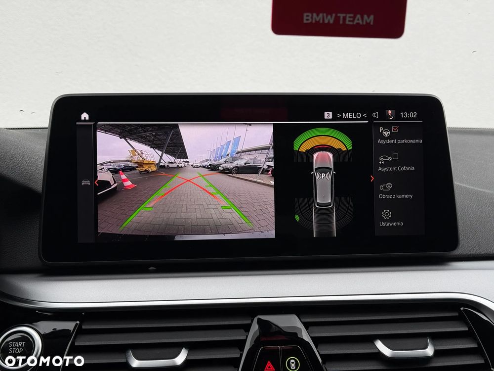 BMW Seria 5 520d xDrive Sport Line - 36