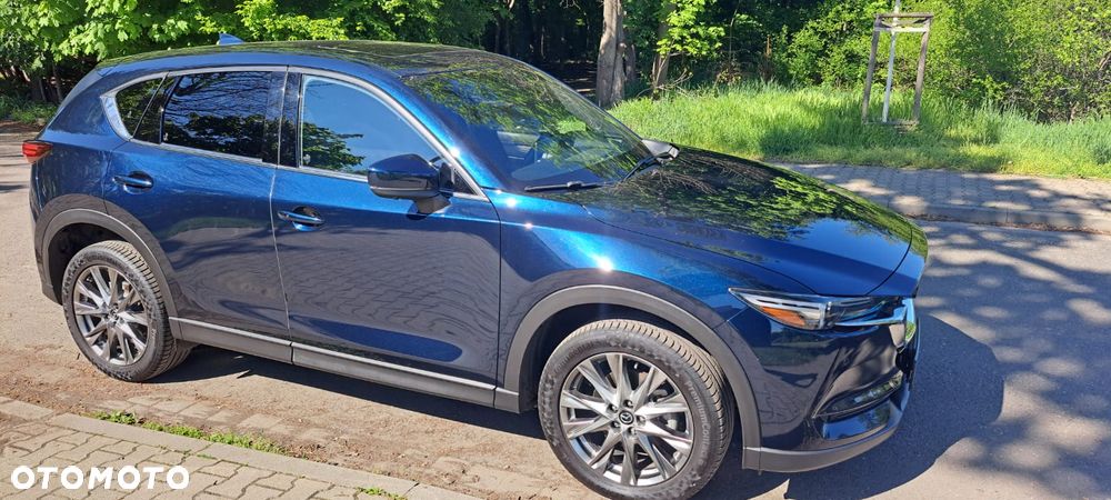 Mazda CX-5 SKYACTIV-G 194 AWD Signature - 10