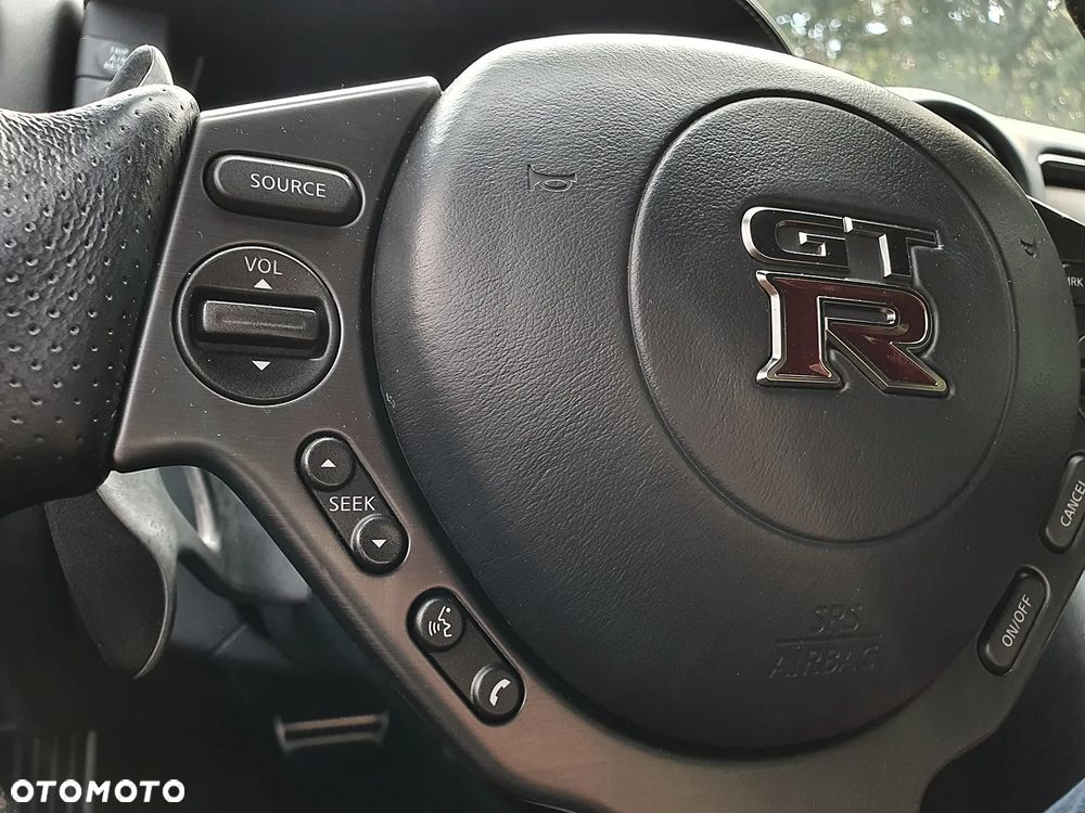 Nissan GT-R Black Edition - 33