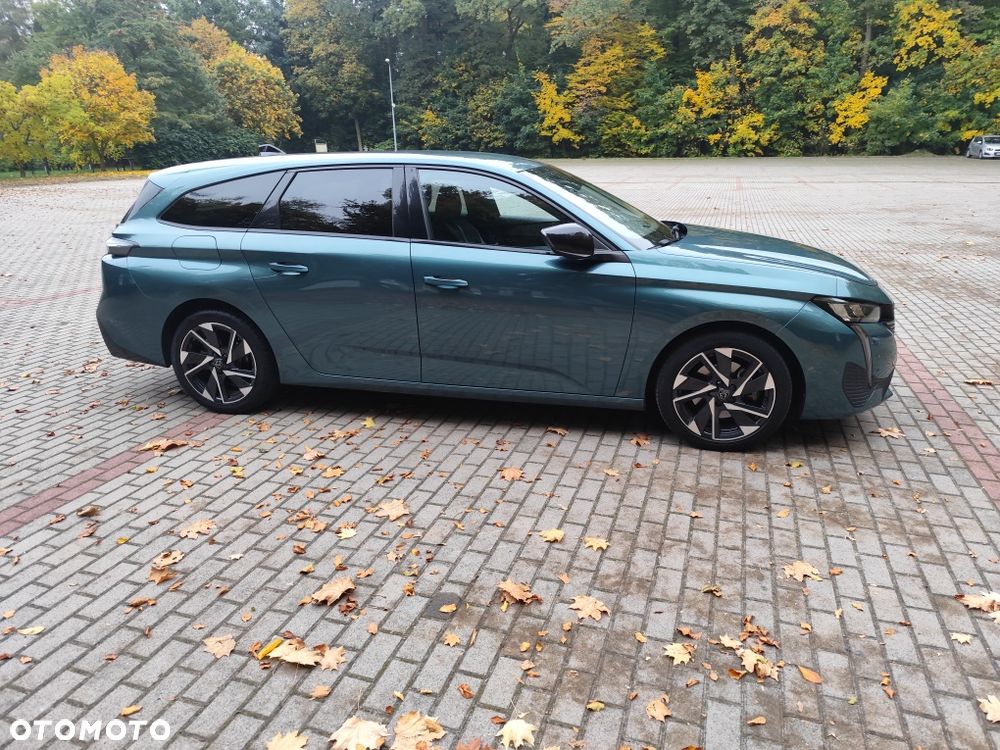 Peugeot 308 - 5