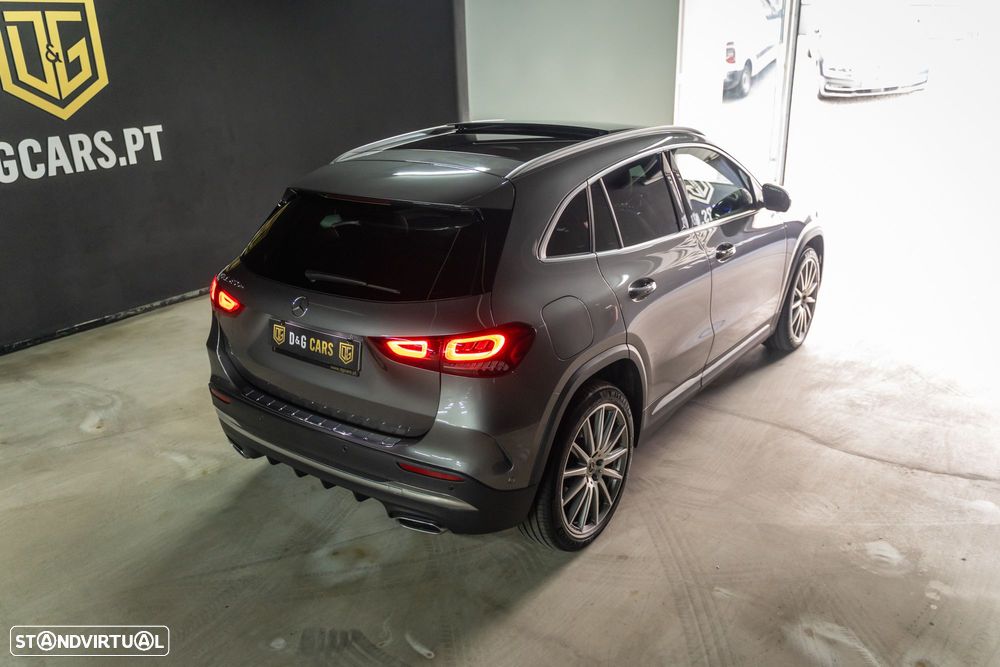 Mercedes-Benz GLA 250 e 8G-DCT AMG Line - 2