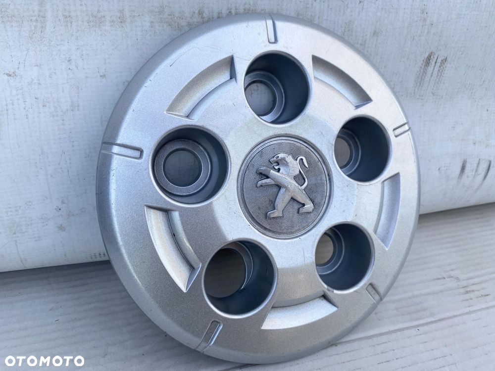 PEUGEOT BOXER 06- KAPSEL DEKIEL KOŁPAK KOŁA 16" ORYGINAŁ 1374674080 - 2