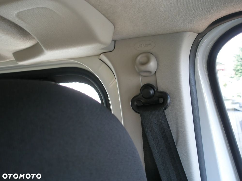 Mercedes-Benz Vito Renault Trafic - 29